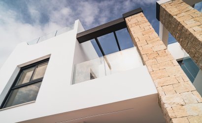 Nieuwbouw Woningen - Villa -
Orihuela Costa - Punta Prima