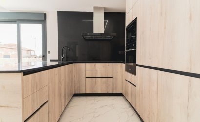 Nieuwbouw Woningen - Villa -
Orihuela Costa - Punta Prima