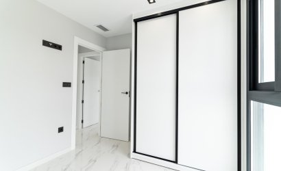 Nieuwbouw Woningen - Villa -
Orihuela Costa - Punta Prima