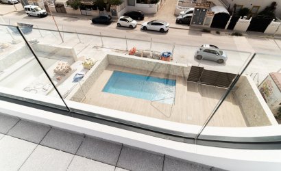 Nieuwbouw Woningen - Villa -
Orihuela Costa - Punta Prima