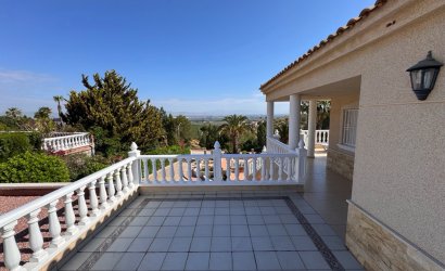 Reventa - Villa -
Algorfa - Lomas de La Juliana