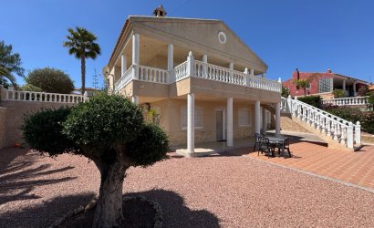 Reventa - Villa -
Algorfa - Lomas de La Juliana