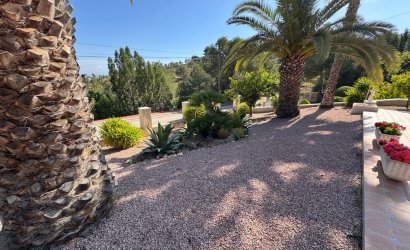 Reventa - Villa -
Algorfa - Lomas de La Juliana