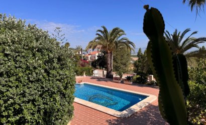 Reventa - Villa -
Algorfa - Lomas de La Juliana