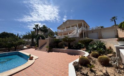 Reventa - Villa -
Algorfa - Lomas de La Juliana