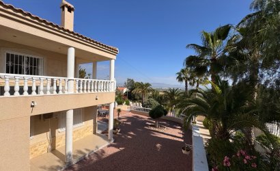Reventa - Villa -
Algorfa - Lomas de La Juliana
