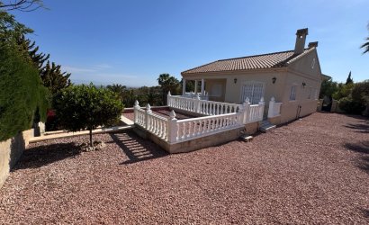 Reventa - Villa -
Algorfa - Lomas de La Juliana