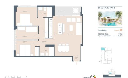 Nieuwbouw Woningen - Apartment -
Jávea Xàbia - centro