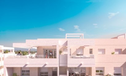 New Build - Penthouse -
Marbella - Nueva Andalucia