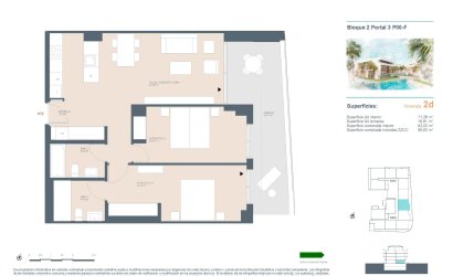 Nieuwbouw Woningen - Ground floor apartment -
Jávea Xàbia - centro