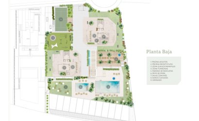 Obra nueva - Apartment -
Calpe - Playa Arenal