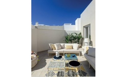 Nieuwbouw Woningen - Penthouse -
Marbella - Nueva Andalucia