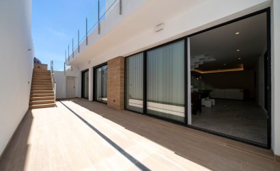 Nouvelle construction - Villa -
Finestrat - Campana Garden