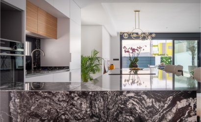 Obra nueva - Villa -
San Pedro del Pinatar - San Pedro Del Pinatar