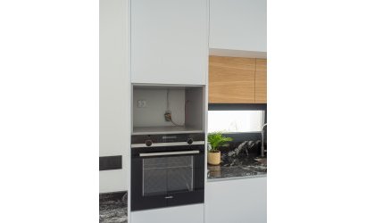 Obra nueva - Villa -
San Pedro del Pinatar - San Pedro Del Pinatar