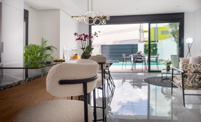 Obra nueva - Villa -
San Pedro del Pinatar - San Pedro Del Pinatar