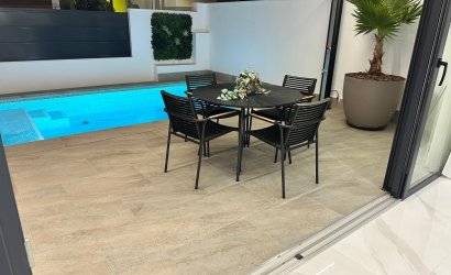 Obra nueva - Villa -
San Pedro del Pinatar - San Pedro Del Pinatar