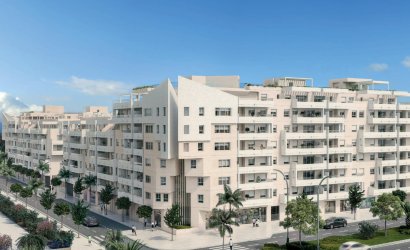 Nieuwbouw Woningen - Penthouse -
Marbella - Nueva Andalucia