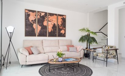 Obra nueva - Villa -
San Pedro del Pinatar - San Pedro Del Pinatar