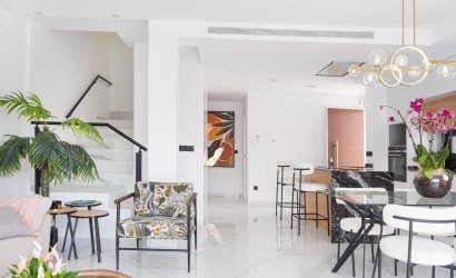 Obra nueva - Villa -
San Pedro del Pinatar - San Pedro Del Pinatar