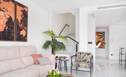 Obra nueva - Villa -
San Pedro del Pinatar - San Pedro Del Pinatar