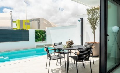 Obra nueva - Villa -
San Pedro del Pinatar - San Pedro Del Pinatar