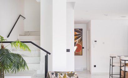 Obra nueva - Villa -
San Pedro del Pinatar - San Pedro Del Pinatar