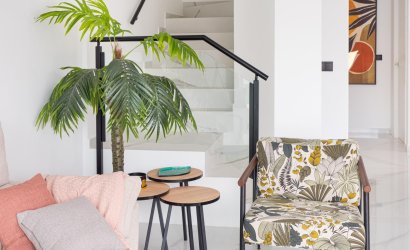 Obra nueva - Villa -
San Pedro del Pinatar - San Pedro Del Pinatar