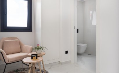 Obra nueva - Villa -
San Pedro del Pinatar - San Pedro Del Pinatar