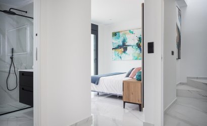 Obra nueva - Villa -
San Pedro del Pinatar - San Pedro Del Pinatar