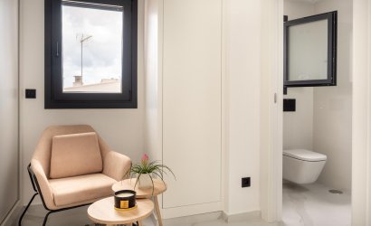 Obra nueva - Villa -
San Pedro del Pinatar - San Pedro Del Pinatar