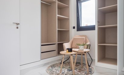 Obra nueva - Villa -
San Pedro del Pinatar - San Pedro Del Pinatar