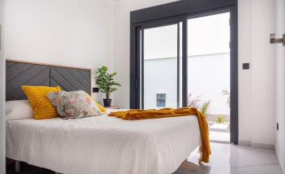 Obra nueva - Villa -
San Pedro del Pinatar - San Pedro Del Pinatar