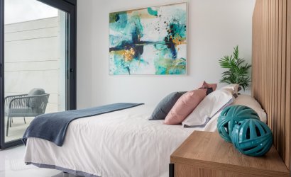 Obra nueva - Villa -
San Pedro del Pinatar - San Pedro Del Pinatar