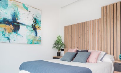 Obra nueva - Villa -
San Pedro del Pinatar - San Pedro Del Pinatar