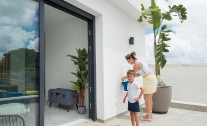 Obra nueva - Villa -
San Pedro del Pinatar - San Pedro Del Pinatar