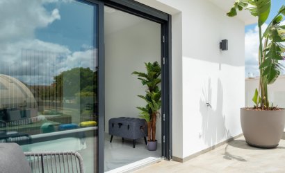 Obra nueva - Villa -
San Pedro del Pinatar - San Pedro Del Pinatar