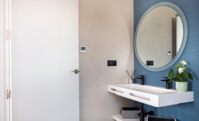 Obra nueva - Villa -
San Pedro del Pinatar - San Pedro Del Pinatar