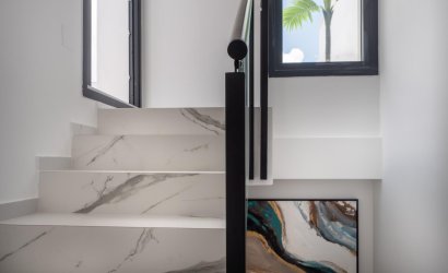 Obra nueva - Villa -
San Pedro del Pinatar - San Pedro Del Pinatar