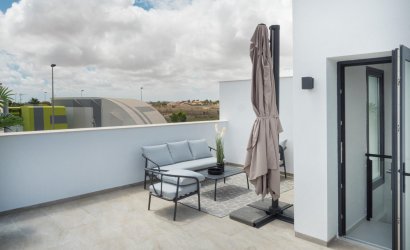 Obra nueva - Villa -
San Pedro del Pinatar - San Pedro Del Pinatar