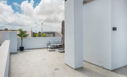 Obra nueva - Villa -
San Pedro del Pinatar - San Pedro Del Pinatar