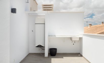 Obra nueva - Villa -
San Pedro del Pinatar - San Pedro Del Pinatar