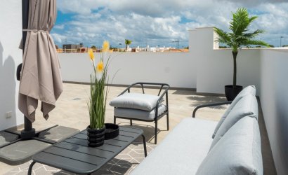 Obra nueva - Villa -
San Pedro del Pinatar - San Pedro Del Pinatar