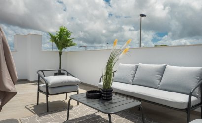 Obra nueva - Villa -
San Pedro del Pinatar - San Pedro Del Pinatar