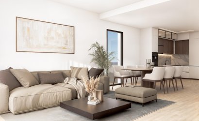 New Build - Penthouse -
Finestrat - Balcón De Finestrat