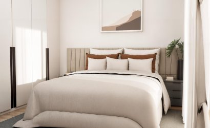 New Build - Penthouse -
Finestrat - Balcón De Finestrat