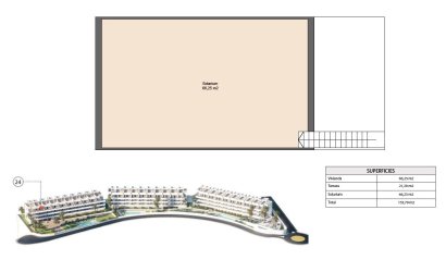 New Build - Penthouse -
Finestrat - Balcón De Finestrat