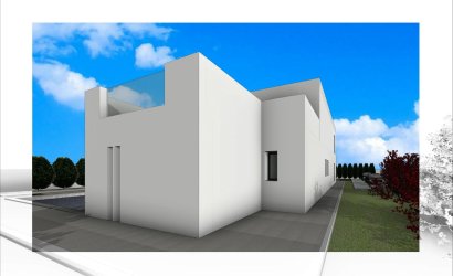 Nieuwbouw Woningen - Villa -
Aspe - Poligono 19