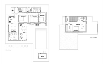 Nieuwbouw Woningen - Villa -
Aspe - Poligono 19