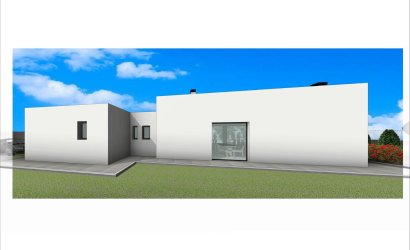 Obra nueva - Villa -
Aspe - Poligono 19